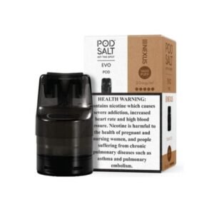 Pod Salt Evo Pods