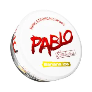 Pablo Exclusive Banana Ice