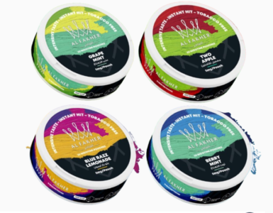 Al Fakher Nicotine Pouches Dubai