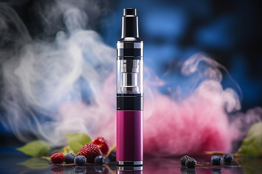 Vaping in Dubai