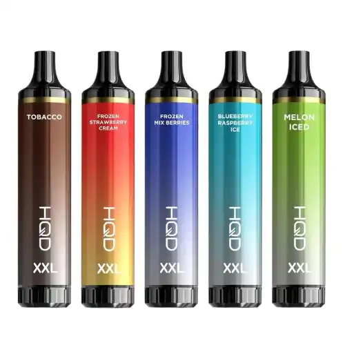 Hqd Xxl Disposable 4500 Puffs in Dubai