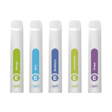 Again E 1500 Puffs Disposable Vape in Dubai