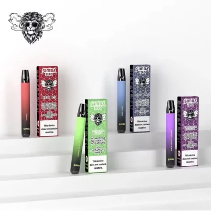 Simba Zero Disposable 1200 Puffs