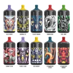 Tugboat Ultra 6000 Puffs
