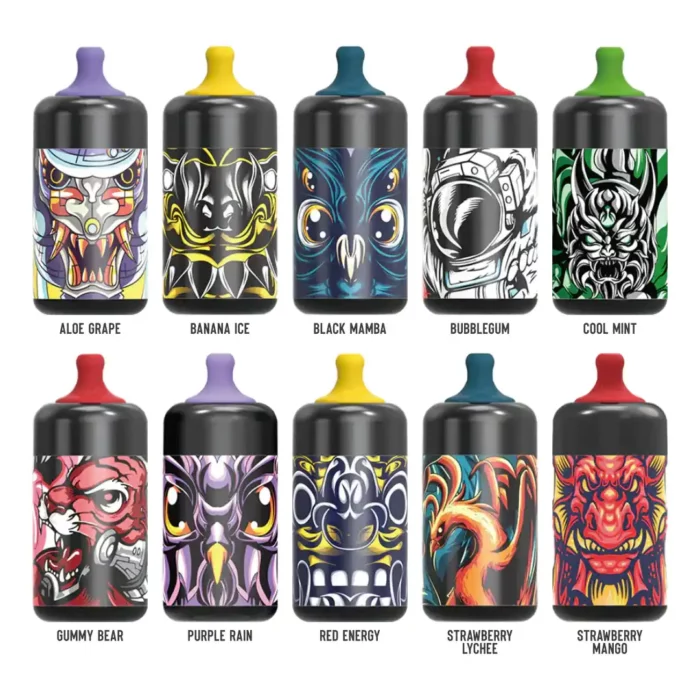 Tugboat Ultra 6000 Puffs