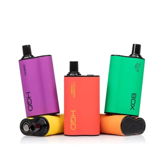 Hqd Cuvie 5500 Puffs Disposable Vape UAE