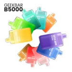 Geek Bar B5000 Rechargeable Disposable Vape