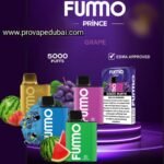Fummo Prince 5000 Puffs