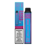Podsalt-Nexus-3500-Puffs-Disposable-vape-in-dubai-Sour-Blue-Raspberry