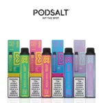 Podsalt Nexus 3500 Puffs