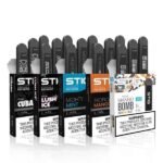 Authentic Vgod Stig Disposable Vape | watermelon stig