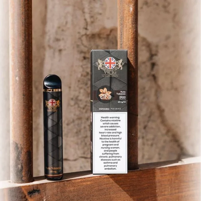 Vicig Disposable Pod Device 1500 Puffs