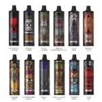 Energy II 8000 puffs Disposable Vape in Dubai