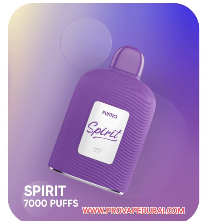Fummo Spirit 7000 Puffs