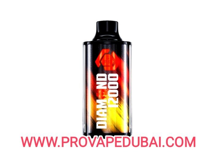 Snowplus Diamond 12000 Puffs Disposable Vape Dubai online Vaoe shop Dubai