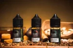 Blvk Bold Tobacco Series Saltnic 30ml