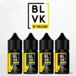 Blvk N’ Yellow Series Saltnic 30ml