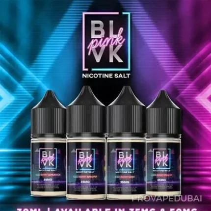 Blvk Pink Series Saltnic 30ml