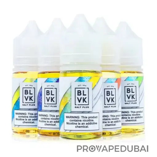Blvk Saltplus Series Saltnic 30ml