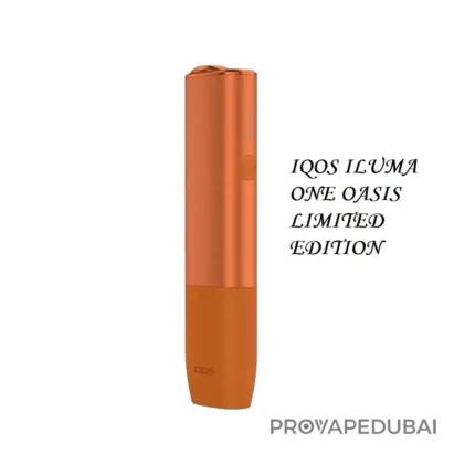 Iqos Iluma One Oasis Limited Edition in Dubai