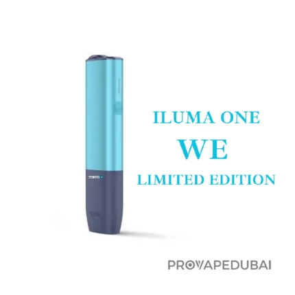 Iqos Iluma One We Limited Edition in Dubai