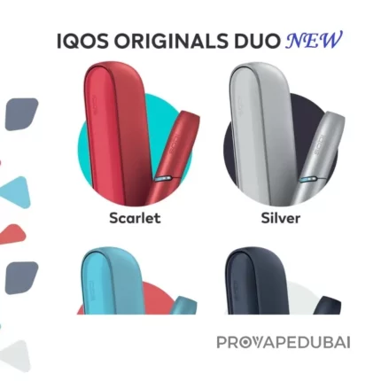 Buy Iqos Originals Duo