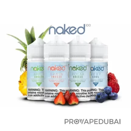 Naked 100 E Juice Saltnic 30ml