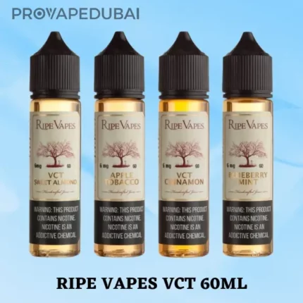 Ripe Vapes VCT
