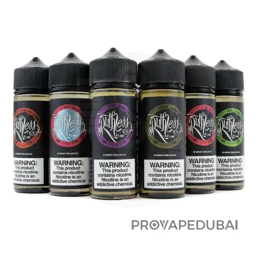 Ruthless E-liquid 120ml