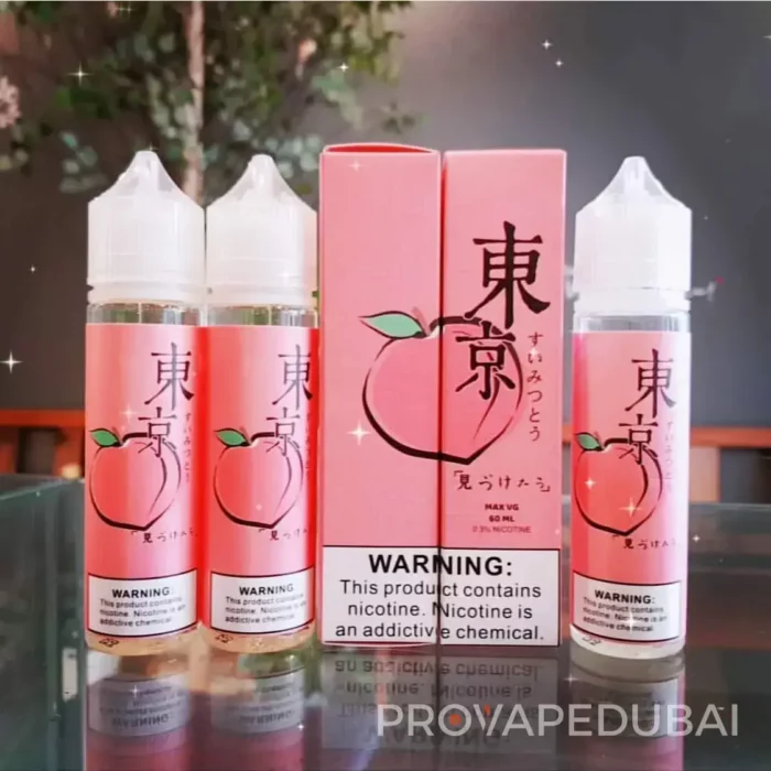 Tokyo E-juice 60ml