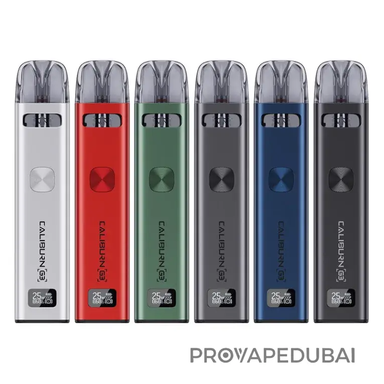 Uwell Caliburn G3 Pod Kit 25W