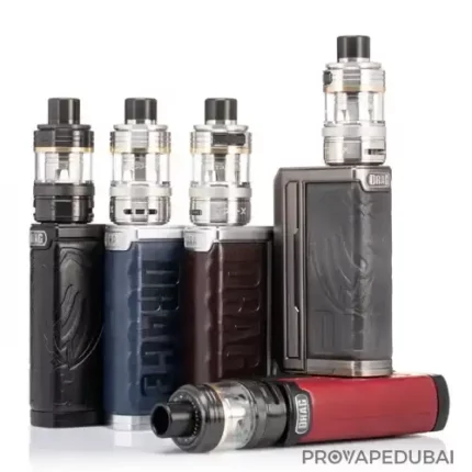 Voopoo Drag 3 Tpp-x 177w Starter Kit