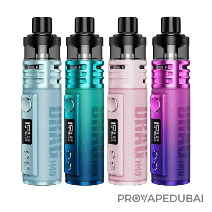 Voopoo Drag H40 Pod Mod