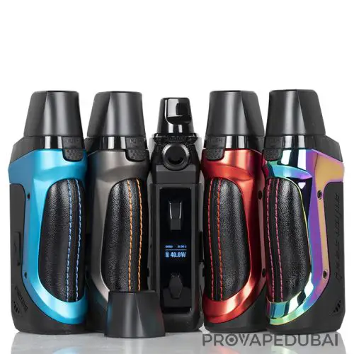 Authentic Geek Vape Aegis Boost in Dubai – 40w Pod Mod Kit