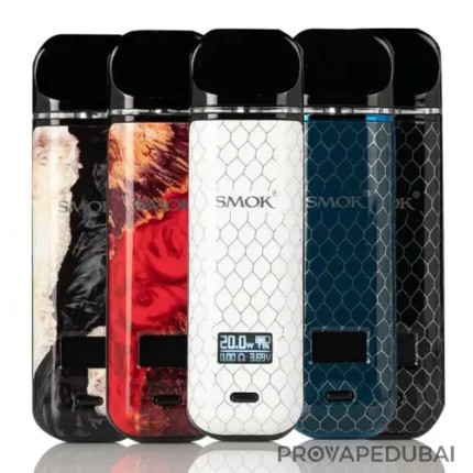Authentic Smok Novo X Dubai 25w Pod System
