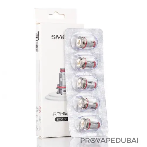 Authentic Smok Rpm 2 Coils Dubai