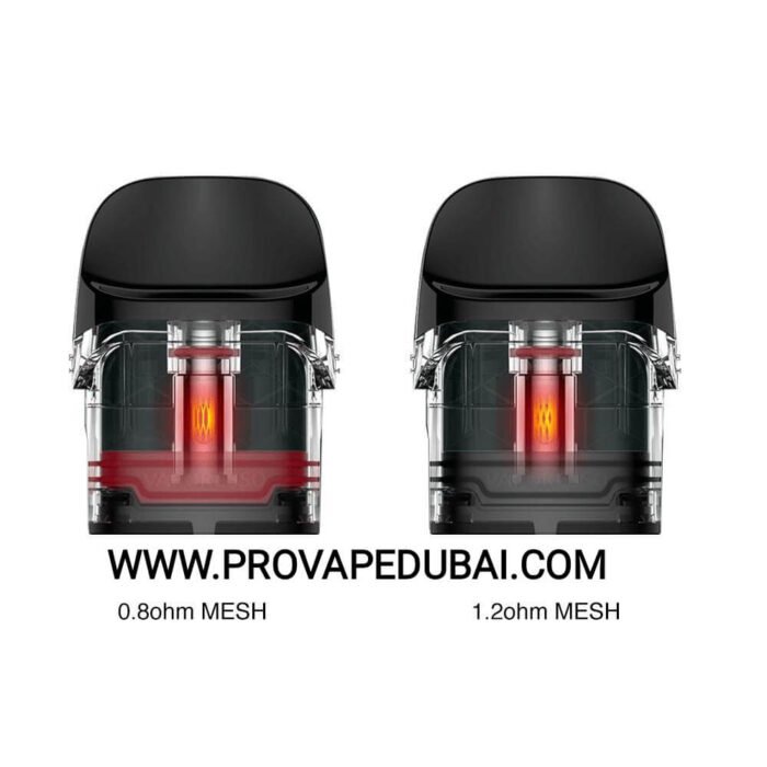 Vaporesso LUXE Q Replacement Pods Dubai