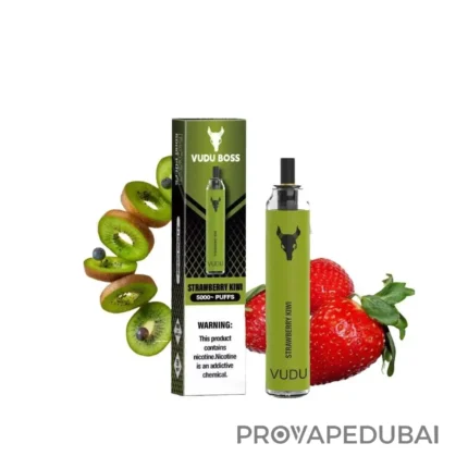 Vudu Filter Boss 5000 Puffs