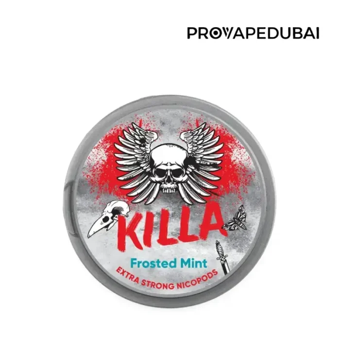 KILLA Frosted Mint Extra Strong 16mg