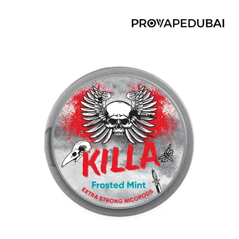KILLA Frosted Mint Extra Strong 16mg