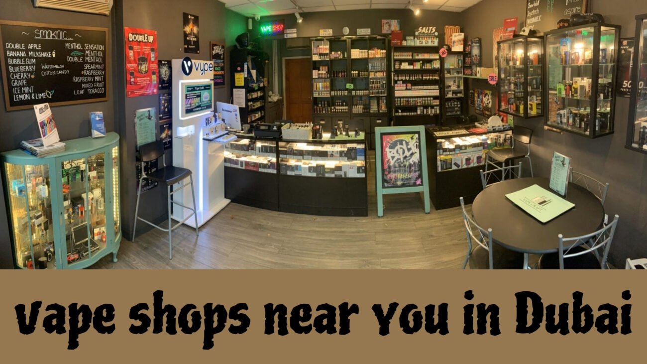 Vape Shops Near Me