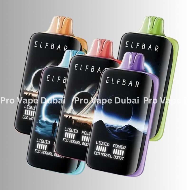 Elf bar moon night 40000 puffs 50mg nicotine
