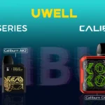 Uwell Caliburn Devices Explained: UAE Buyer's Guide to Pods & Prices