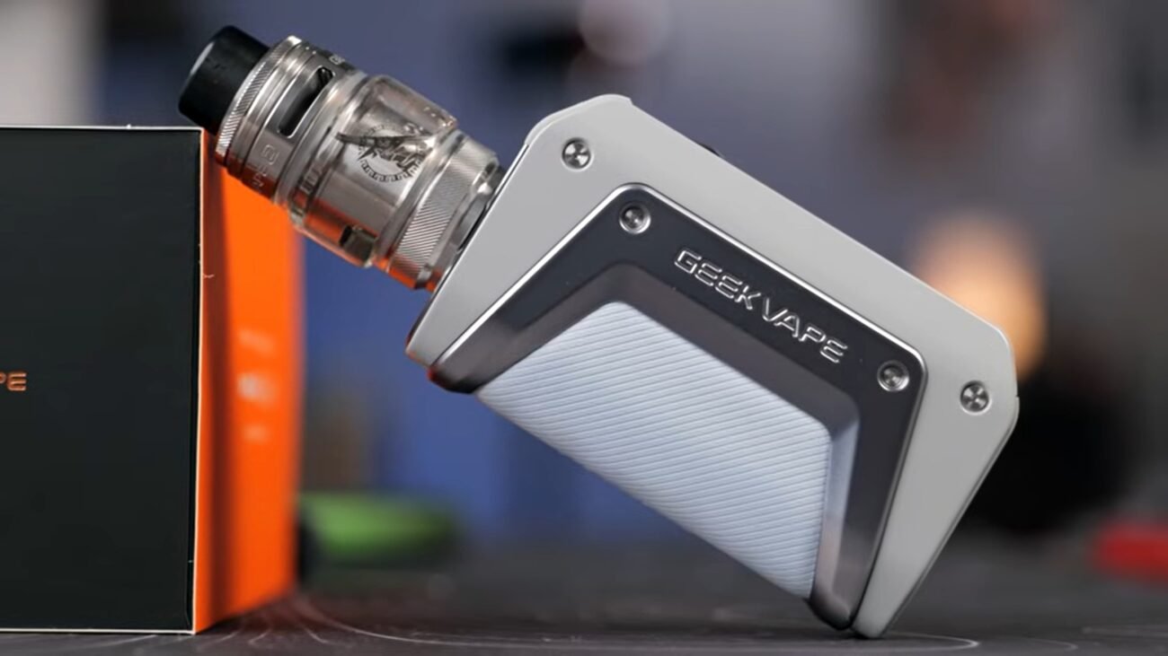What Is the Geekvape Aegis, and Why Is It So Popular?