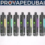 POD SALT Shisha 8000 Puffs 3MG