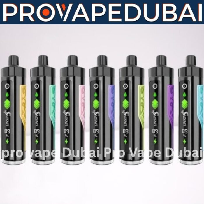POD SALT Shisha 8000 Puffs 3MG
