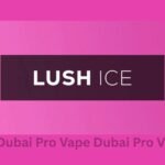 Lush Ice Vape Flavour in Dubai