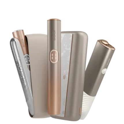 IQOS Iluma Prime i Minera Limited Editions