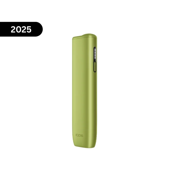 IQOS Iluma i One Leaf Green