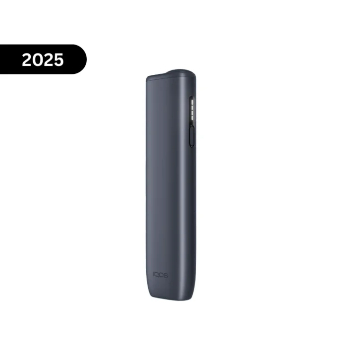 IQOS Iluma i Series One 2025 Midnight Black
